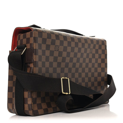 Damier Ebene Broadway Messenger Bag
