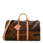 Monogram Landscape Keepall Bandouliere 50