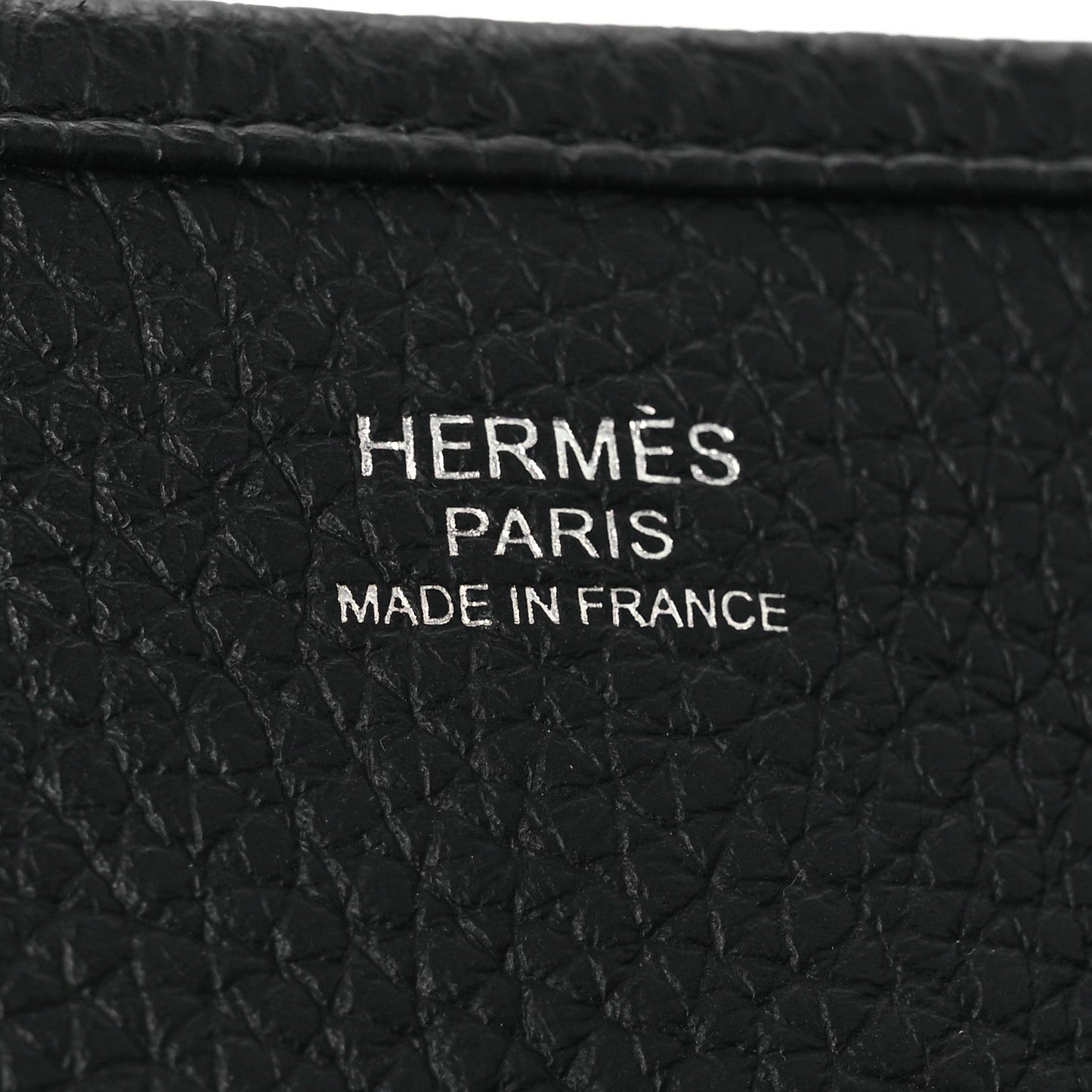 Taurillon Clemence Evelyne III PM Black