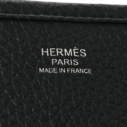 Taurillon Clemence Evelyne III PM Black