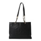 Caviar CC Tote Black