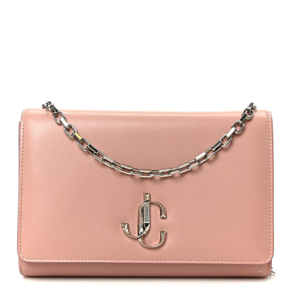 Calfskin Varenne Chain Clutch Blossom