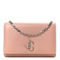 Calfskin Varenne Chain Clutch Blossom