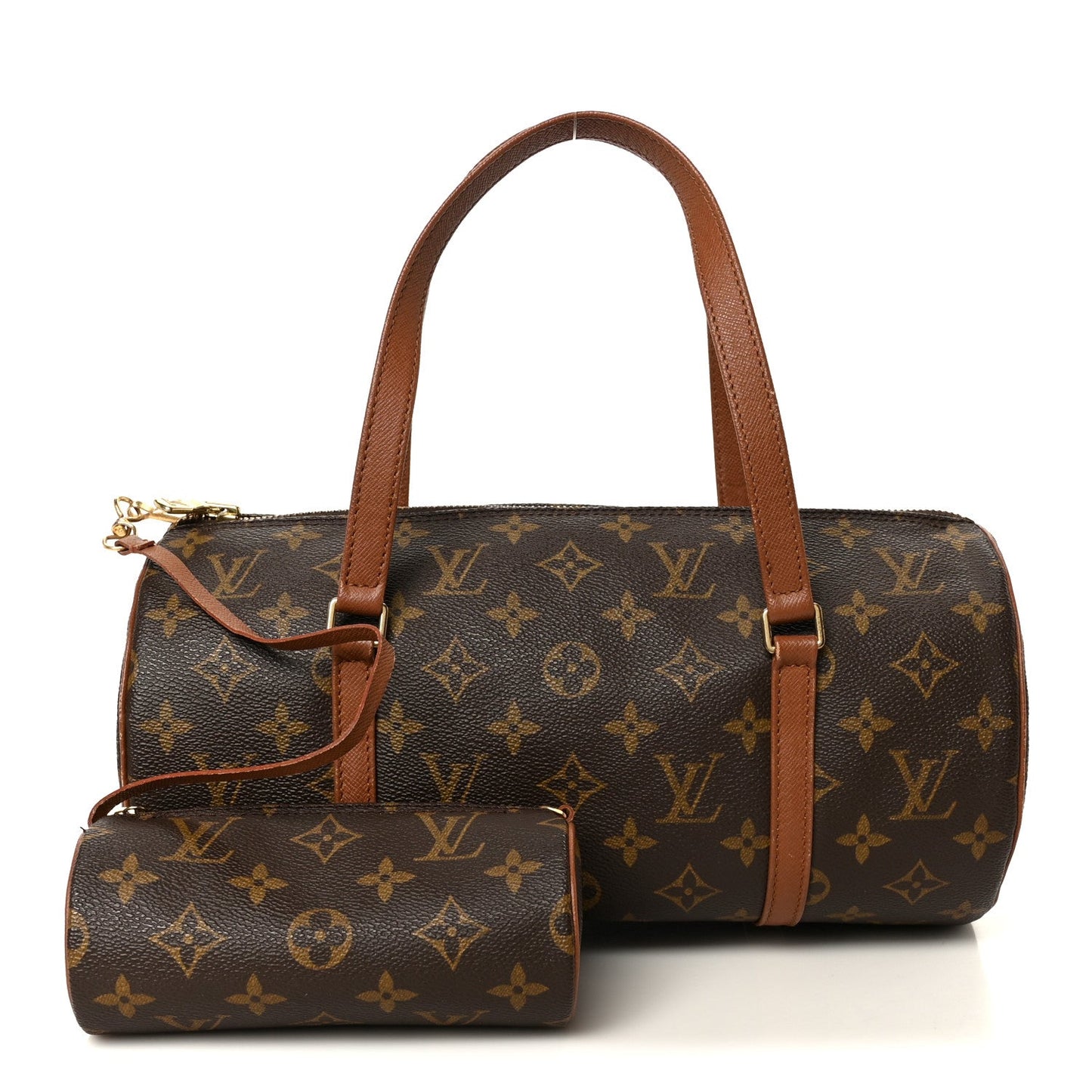 Monogram Papillon 30 with Companion