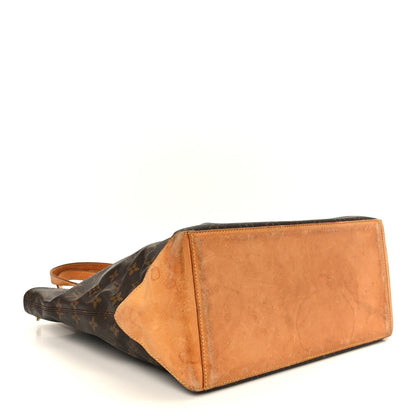 Monogram Cabas Mezzo