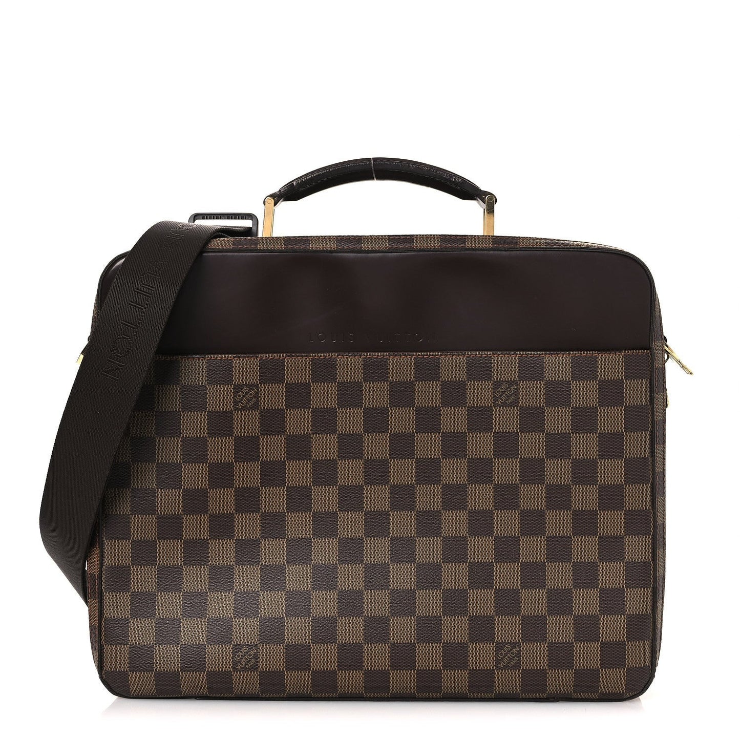 Damier Ebene Porte Ordinateur Sabana Computer Case