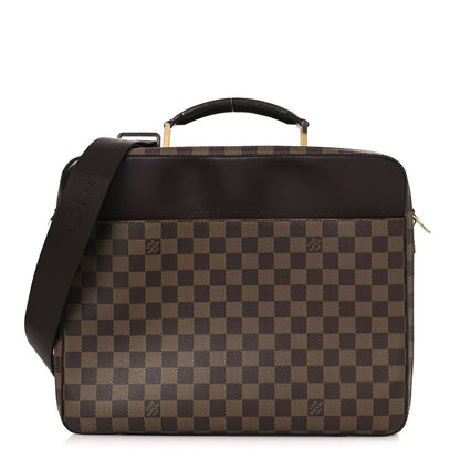 Damier Ebene Porte Ordinateur Sabana Computer Case
