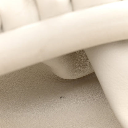 Butter Calfskin The Mini Pouch Plaster