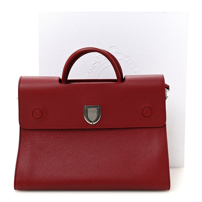 Bullcalf Large Diorever Flap Red