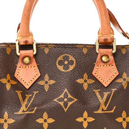 Monogram Mini Sac HL Speedy