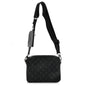 Reverse Monogram Eclipse Trio Messenger