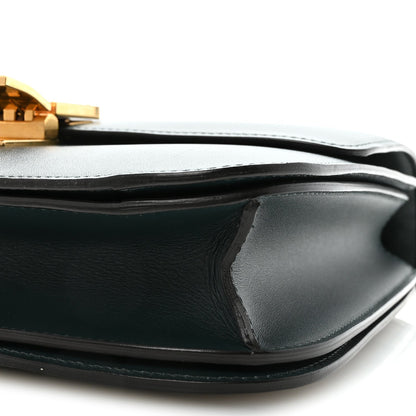 Box Calfskin Medium Classic Box Flap Bag Amazone