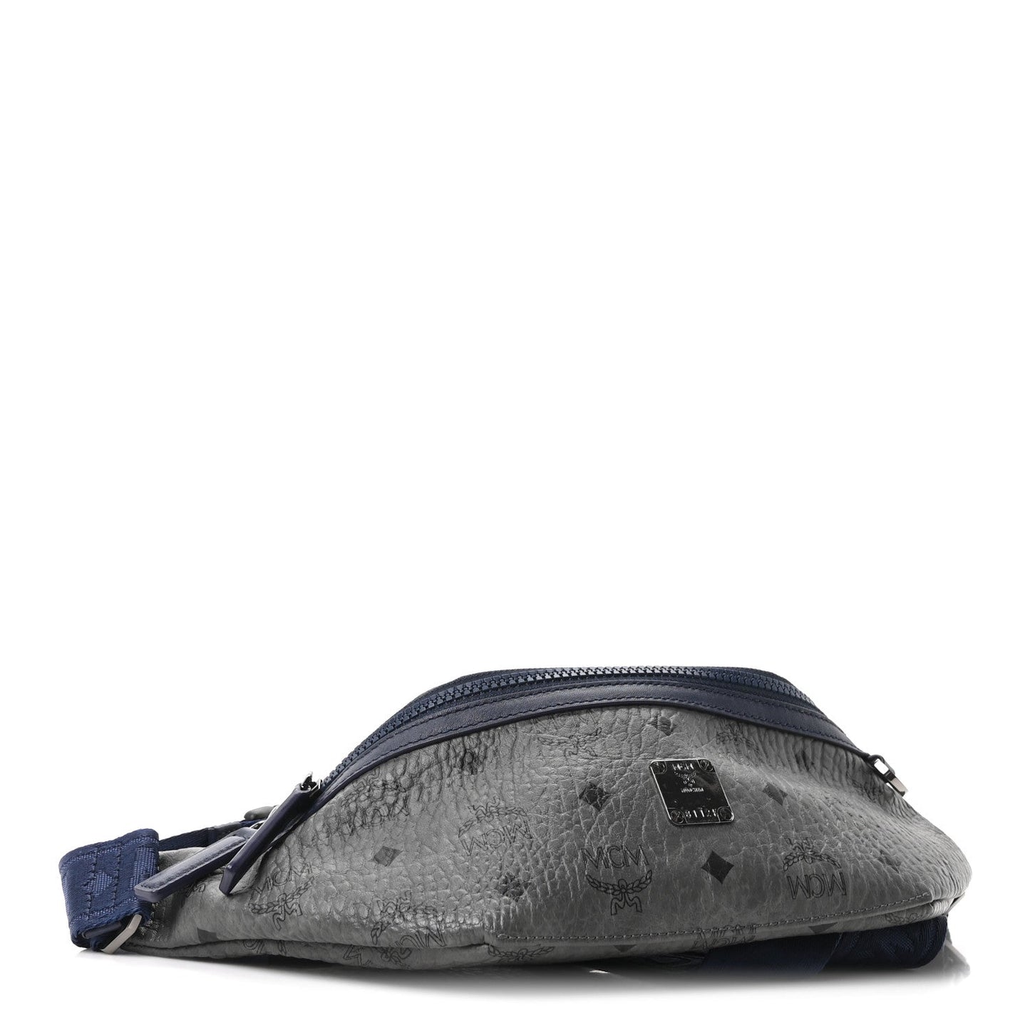 Visetos Medium Belt Bag Phantom Grey