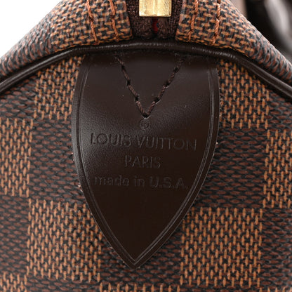 Damier Ebene Speedy 30