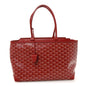 Goyardine Bellechasse Biaude MM Tote Red