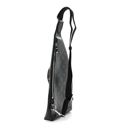 Taigarama Duo Slingbag Black
