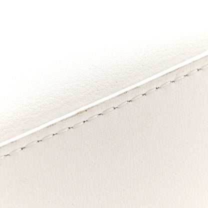 Calfskin Medusa '95 Tote Bag White