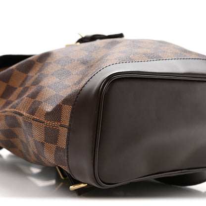Damier Ebene Soho Backpack