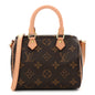 Monogram Nano Speedy