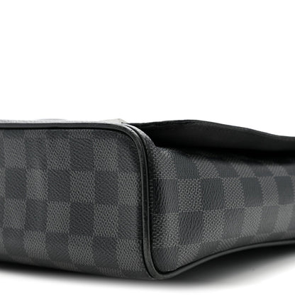 Damier Graphite District PM