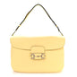 Calfskin Large Aura Horsebit 1955 Shoulder Bag Butter
