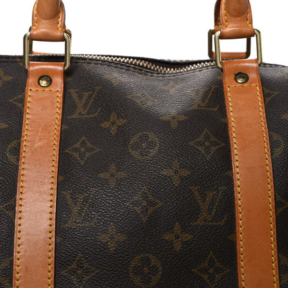 Monogram Keepall Bandouliere 50