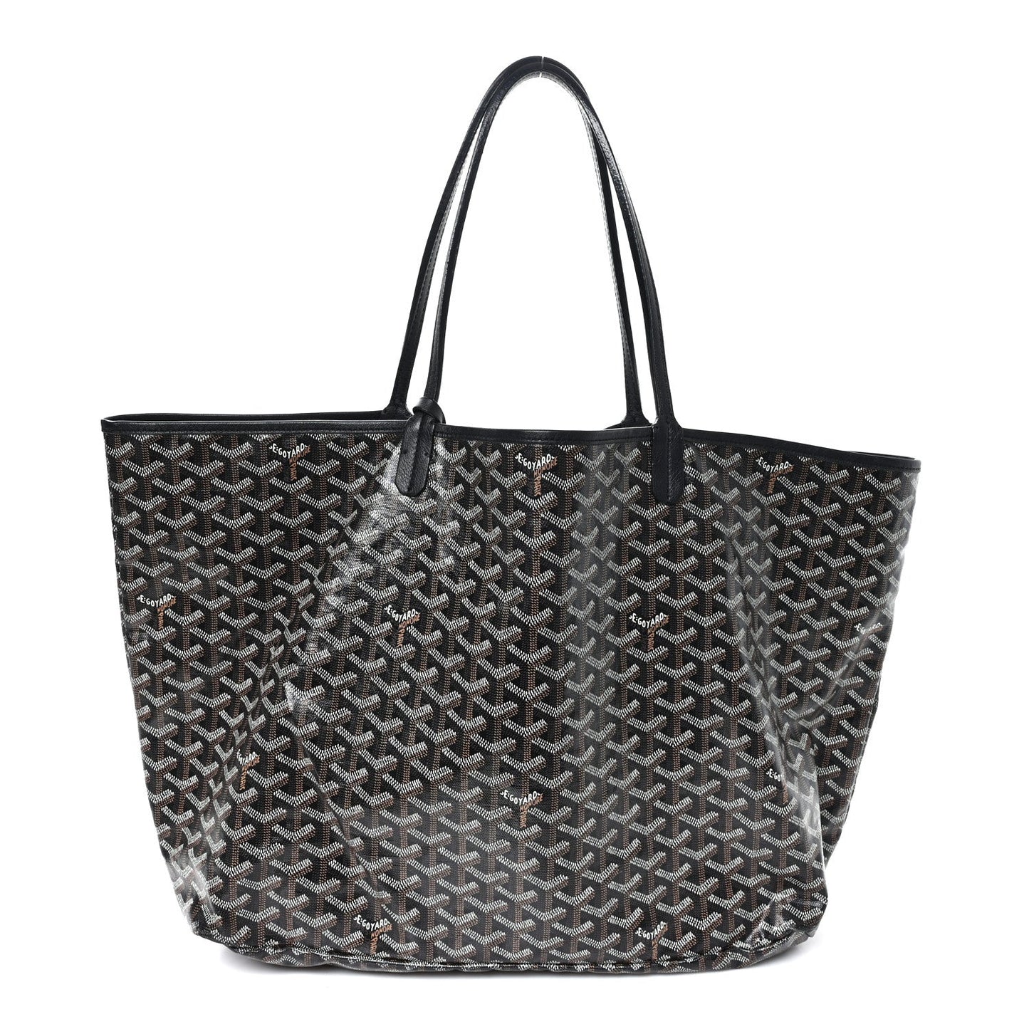Goyardine Saint Louis GM Black