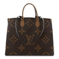 Reverse Monogram Giant Onthego GM