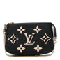 Empreinte Monogram Giant Mini Pochette Accessories Black