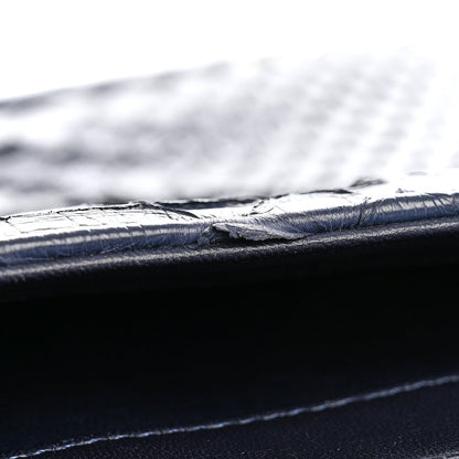 Snakeskin CC Unchained Clutch Navy