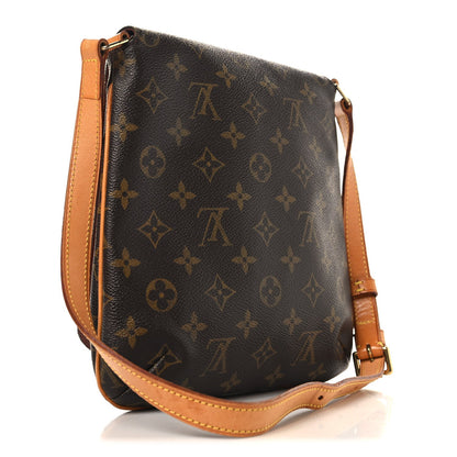 Monogram Musette Salsa