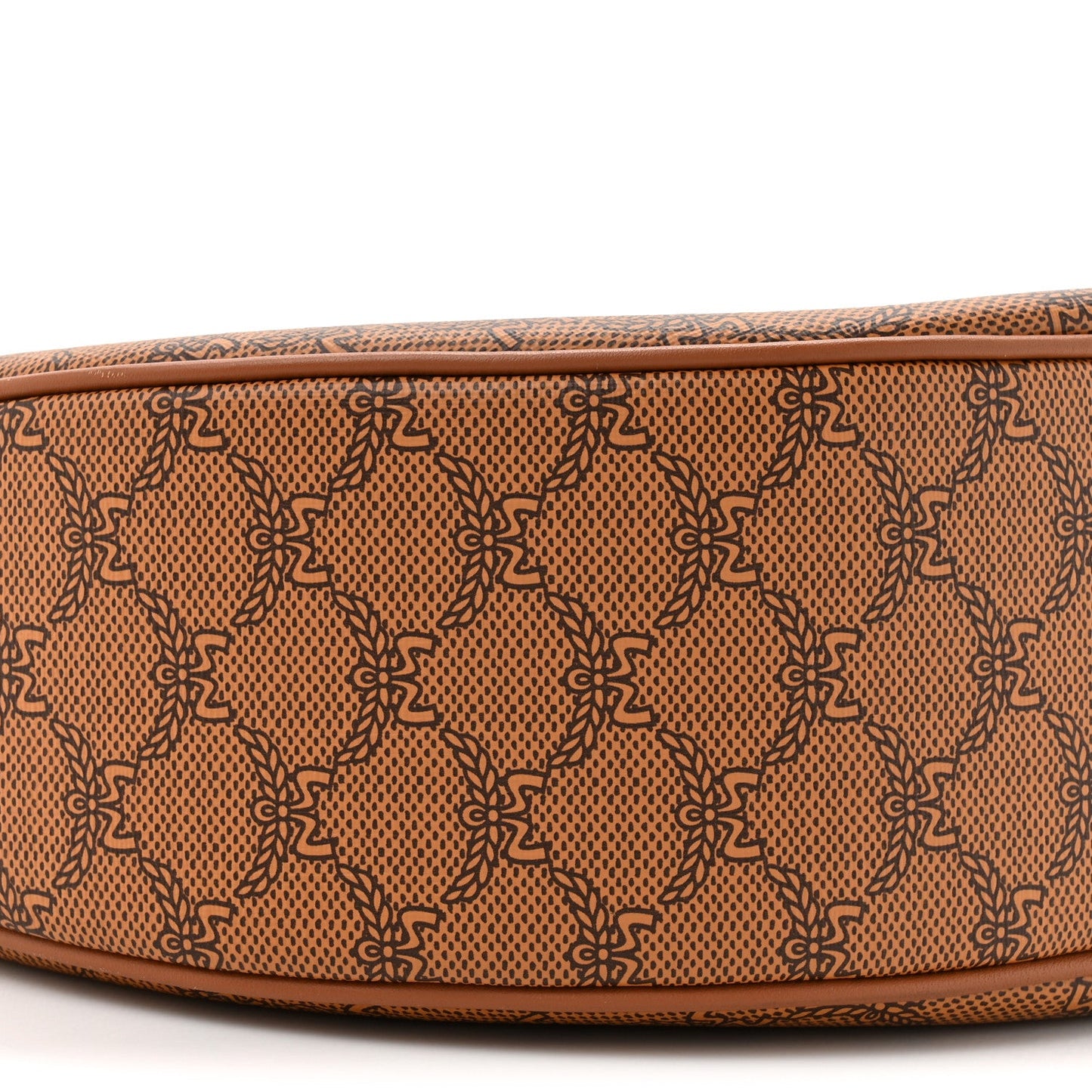 Lauretos Nappa Medium Himmel Hobo Cognac