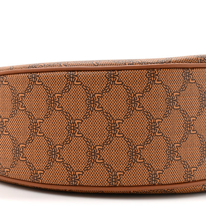 Lauretos Nappa Medium Himmel Hobo Cognac