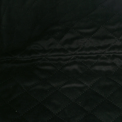 Shiny Calfskin Quilted Small Chanel 22 Black