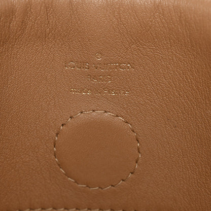 Monogram Tuileries Besace Sesame Peach Creme