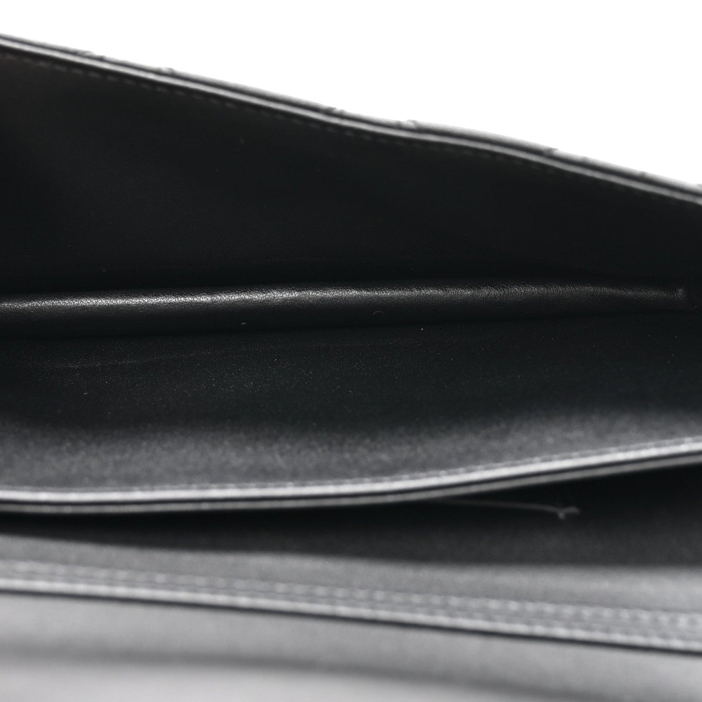 Lambskin Cannage Mini My Dior Bag Black
