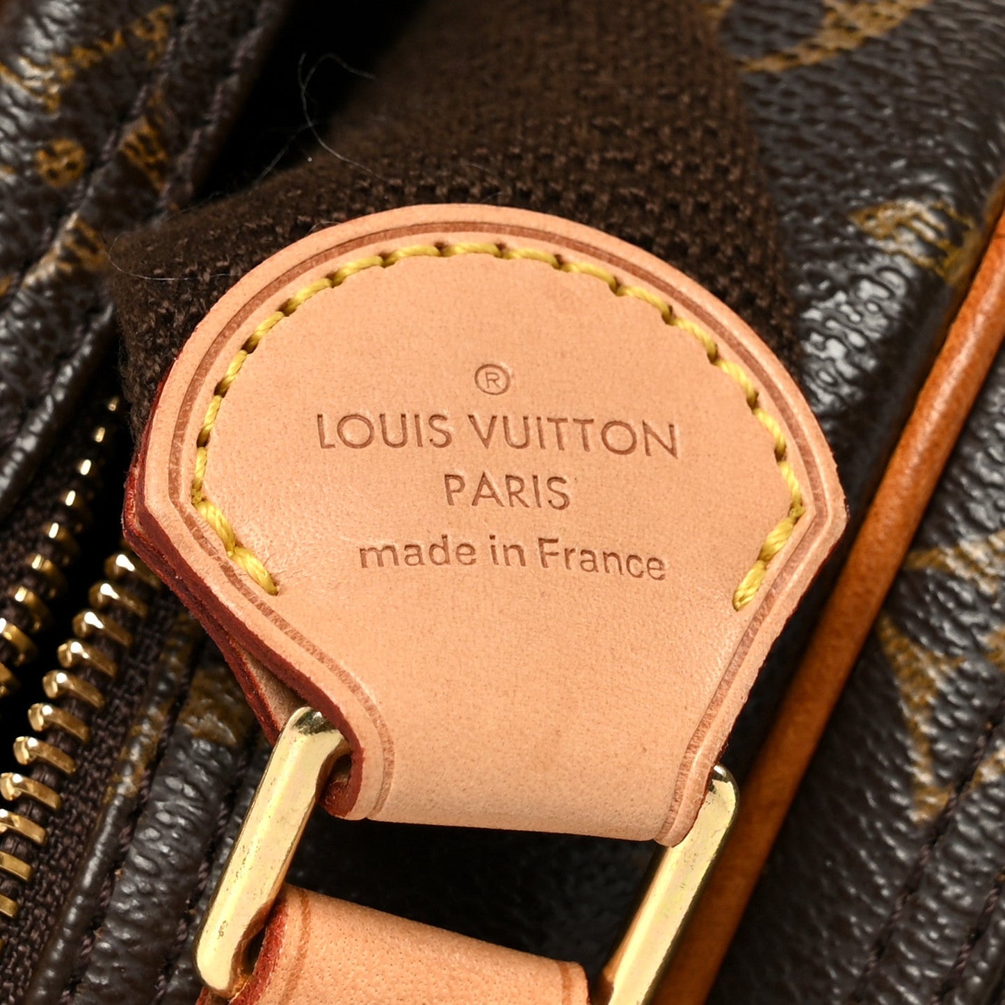 Monogram Reporter PM