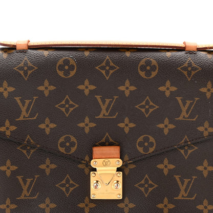 Monogram Pochette Metis