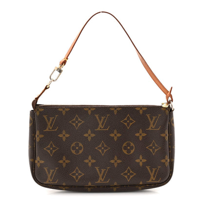 Monogram Pochette Accessories