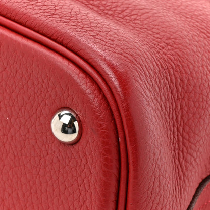 Taurillon Clemence Bolide 31 Rouge Garance