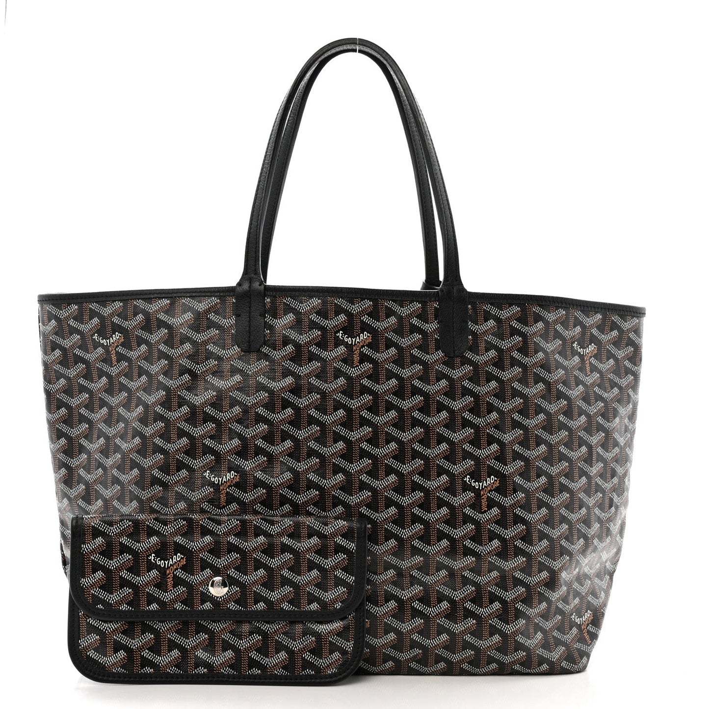 Goyardine Saint Louis PM Black
