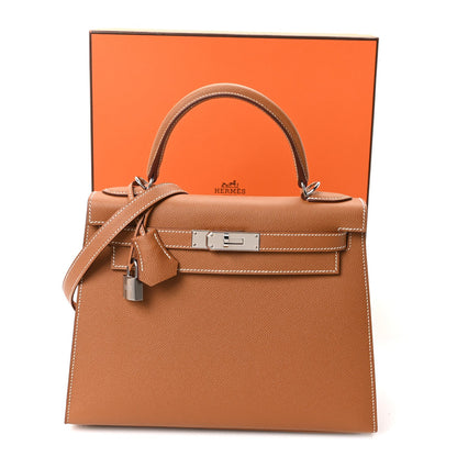 Epsom Kelly Sellier 28 Gold