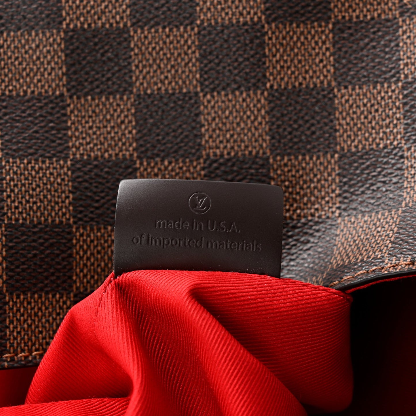 Damier Ebene Graceful MM
