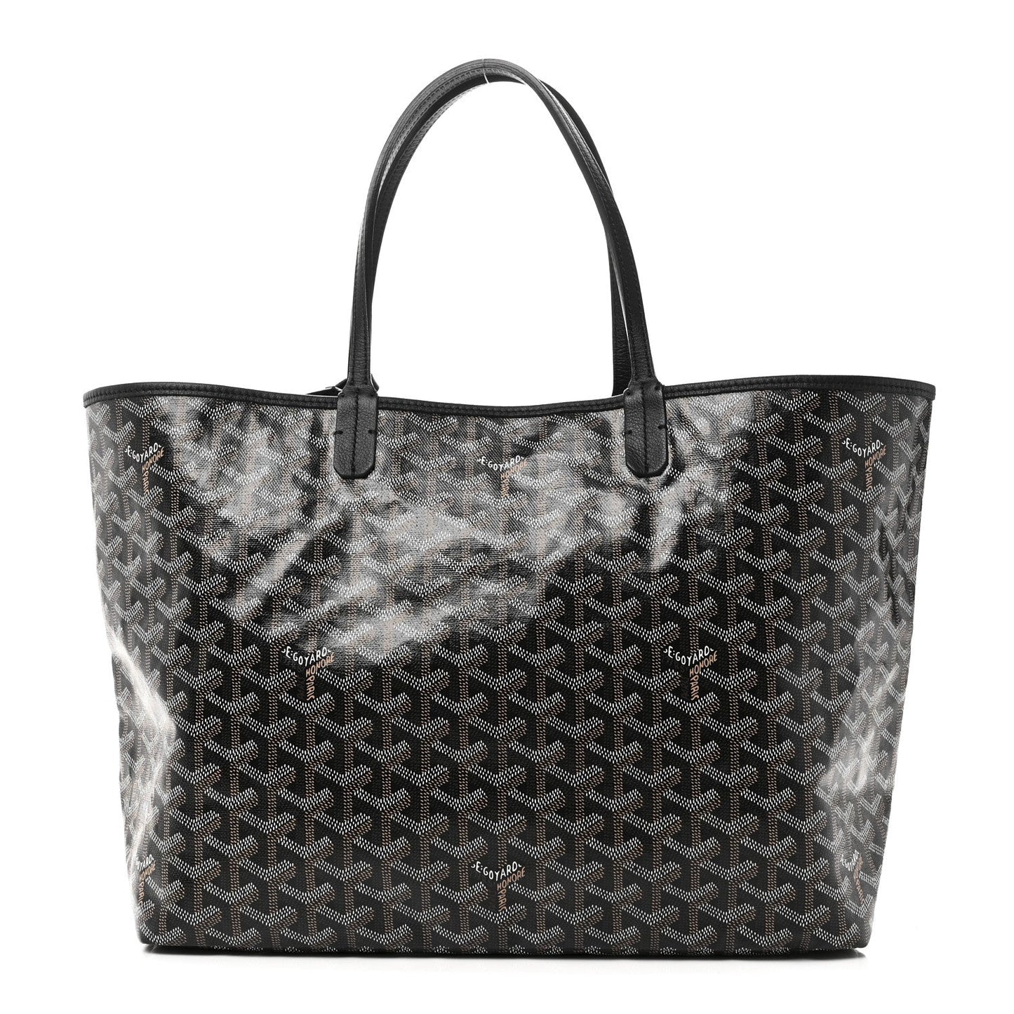 Goyardine Saint Louis PM Black
