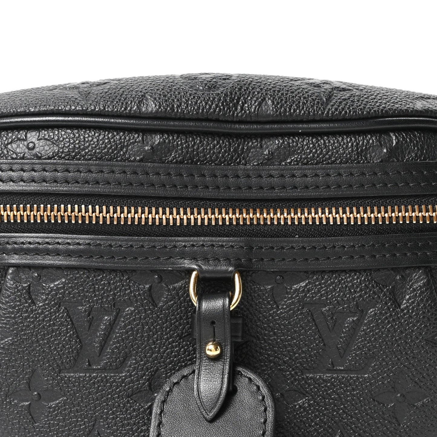 Empreinte High Rise Bumbag PM Black