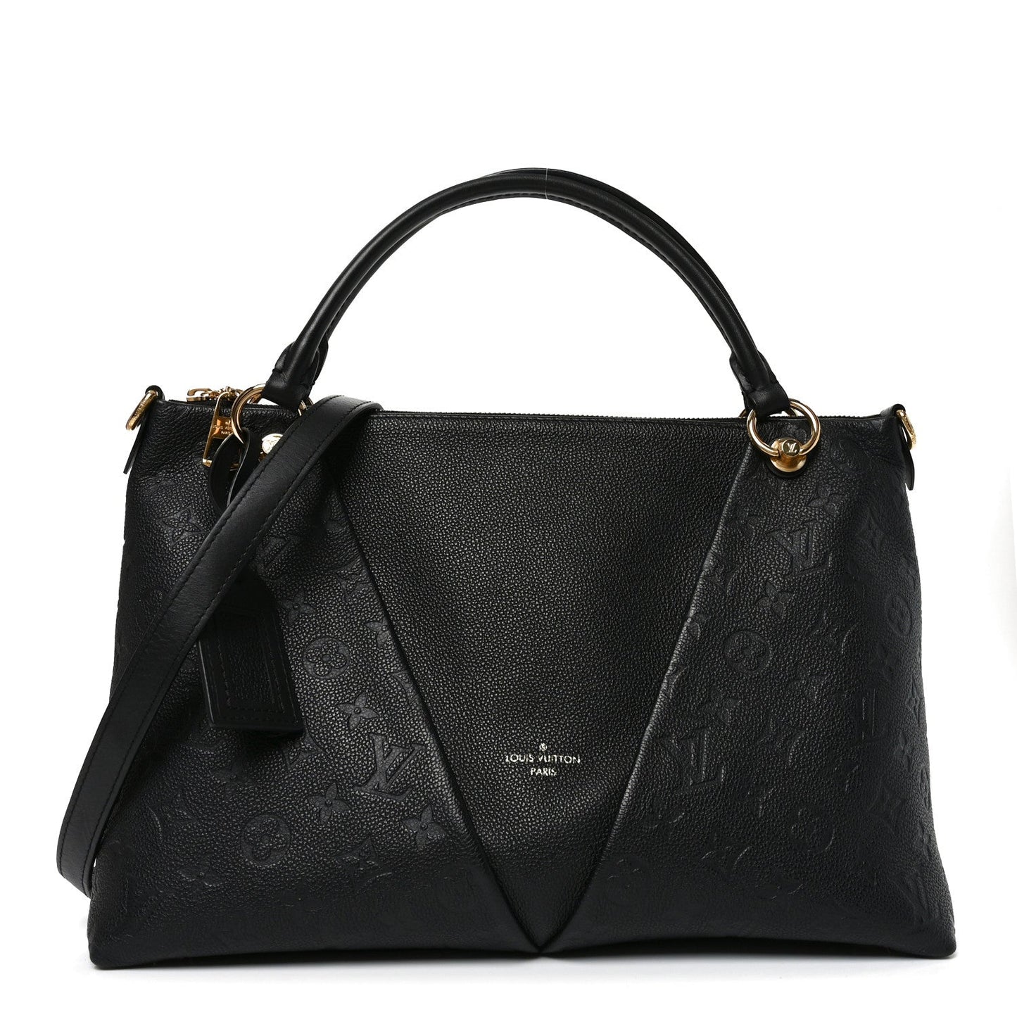 Empreinte V Tote MM Black