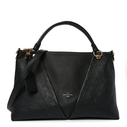 Empreinte V Tote MM Black