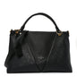 Empreinte V Tote MM Black