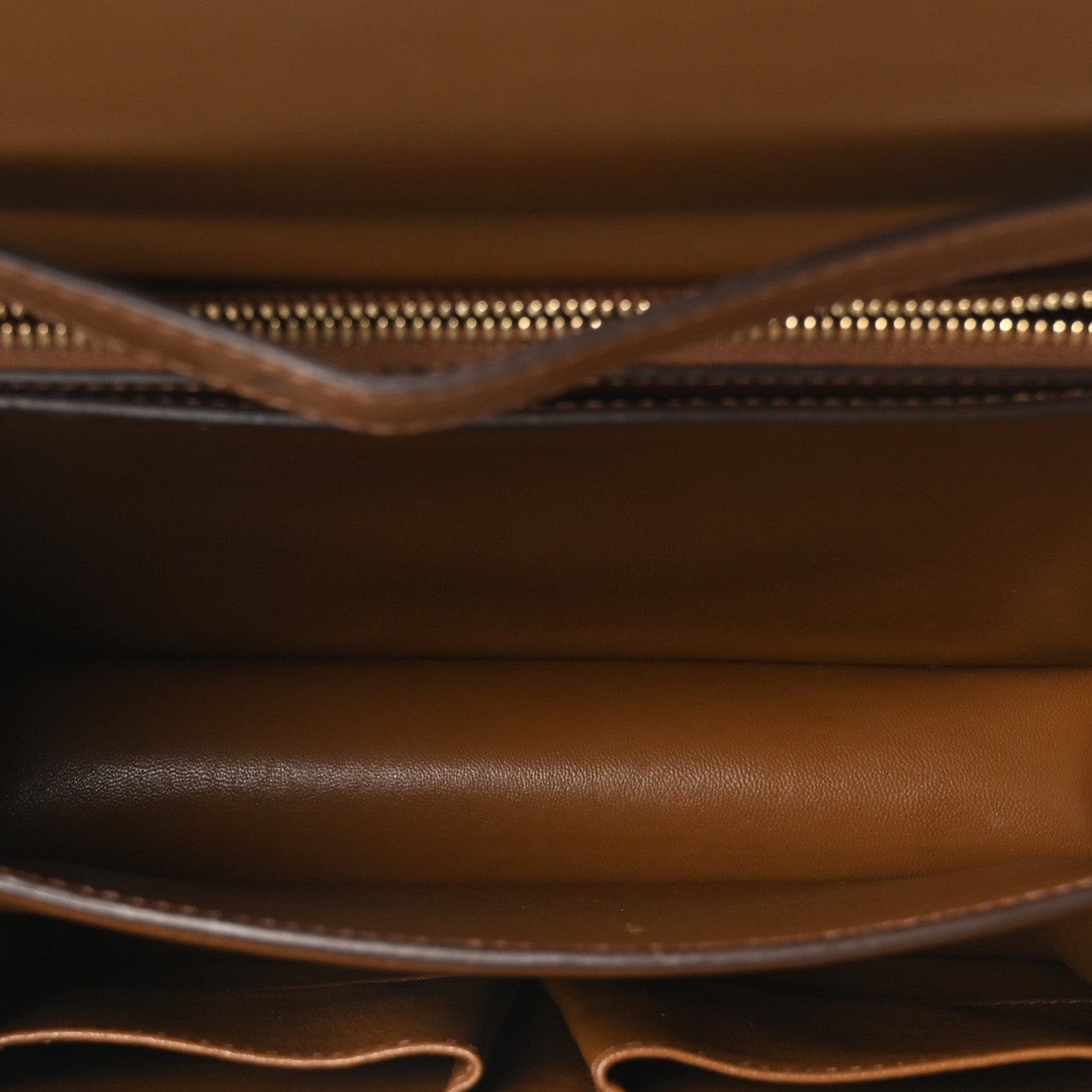 Calfskin Medium Classic Box Flap Bag Light Camel