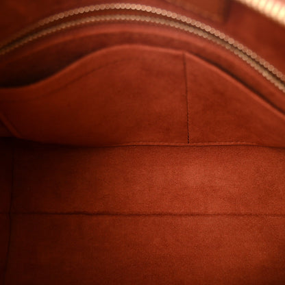 Empreinte Carryall PM Cognac